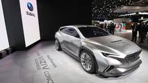 Subaru Viziv Tourer konsepti - 2018 Cenevre Otomobil Fuarı