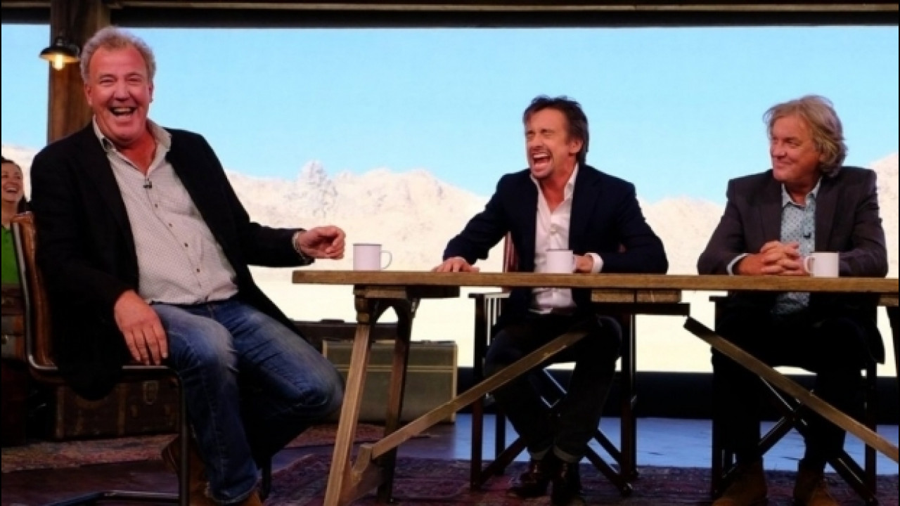 [Copertina] - The Grand Tour, come si vede il nuovo show di Jeremy Clarkson