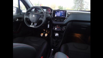 Peugeot 208 BlueHDi 120, test di consumo reale Roma-Forlì 011