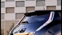 Nissan Leaf Black Edition 003