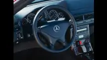 Mercedes SL, le foto storiche 015