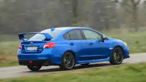 Der finale Subaru WRX STI im Test