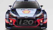 Hyundai i20 Coupe WRC