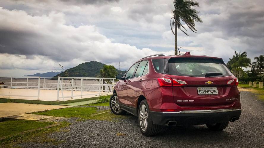 Chevrolet Equinox Premier 2018