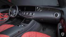 mercedes-mayback s650 cabrio