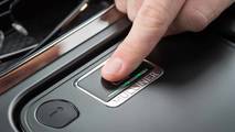 Bentley Bentayga Fingerprint Storage