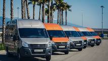 GAZelle Next Panelvan