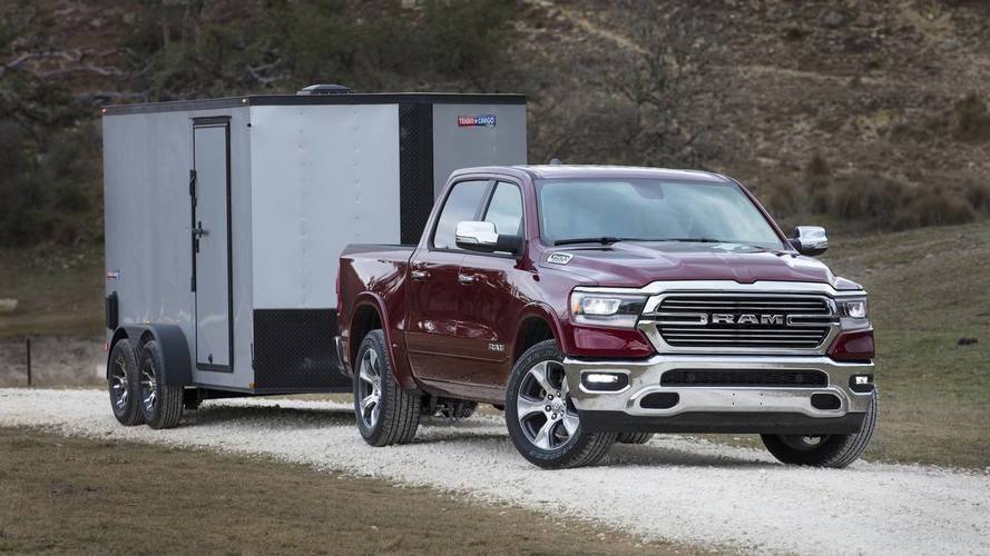 2019 Ram 1500: First Drive
