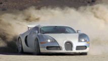 Bugatti Veyron: 407 km/h