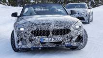 2019 BMW Z4 spy photo