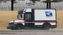 Karsan ABD Posta Servisi Prototipi