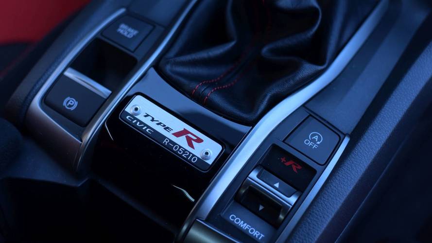 Honda Civic Type R