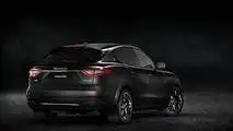 Maserati Nerissimo
