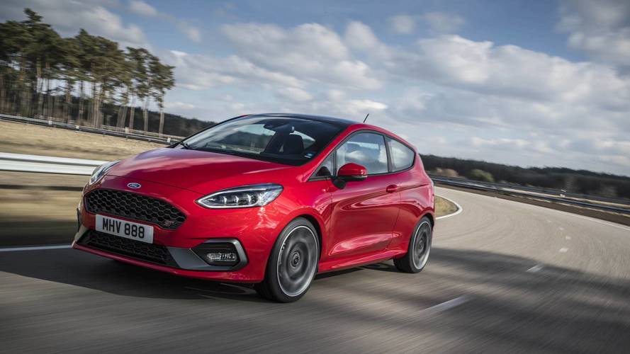 Ford Fiesta ST 2018