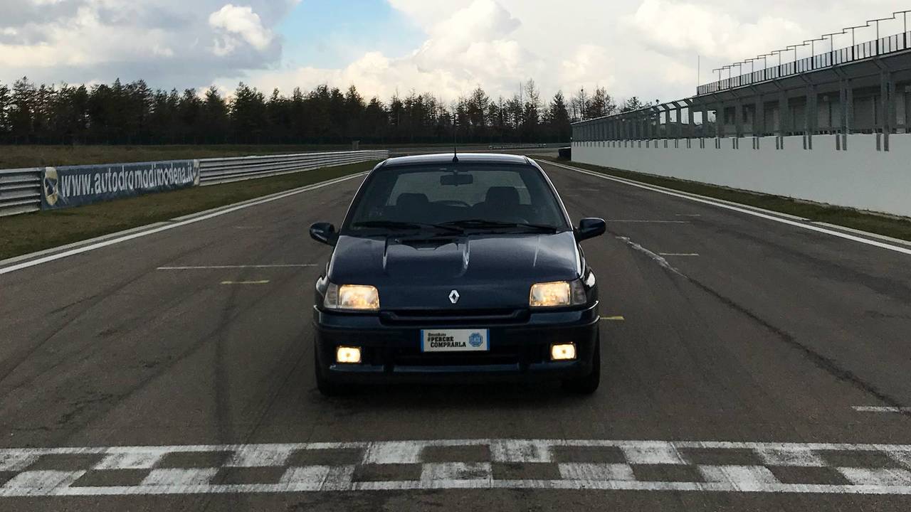 Renault Clio Williams