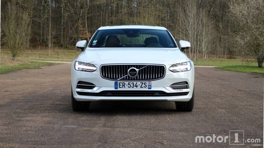 Volvo S90 T8 2018