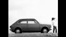 Fiat 127, le foto storiche