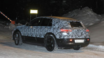 Mercedes EQC als Erlkönig