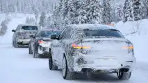 Neuer 3er und X4 M erwischt