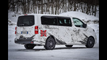 Peugeot Traveller 4x4 by Dangel