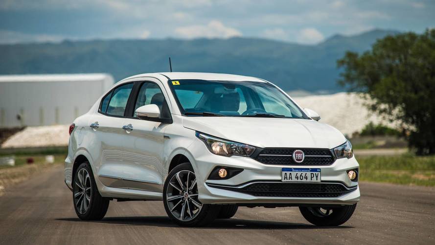 Fiat Cronos