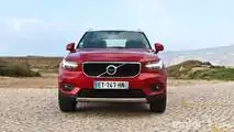 Essai Volvo XC40 2018