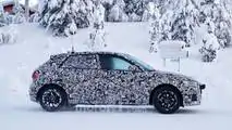 2019 Audi A1 Spy Photo