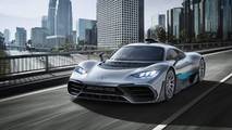 Mercedes-AMG Project One (2018)