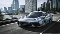 Mercedes-AMG Project One (2018)