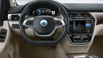 Denza: Elektro-Daimler für China