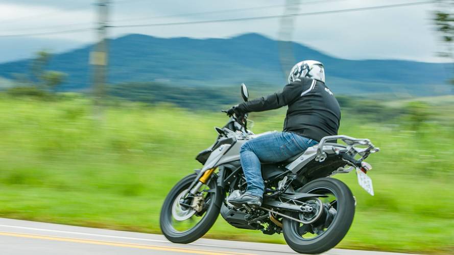 BMW G310 GS Avaliação BR