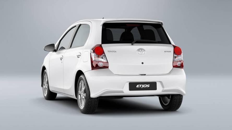 Toyota Etios 2019