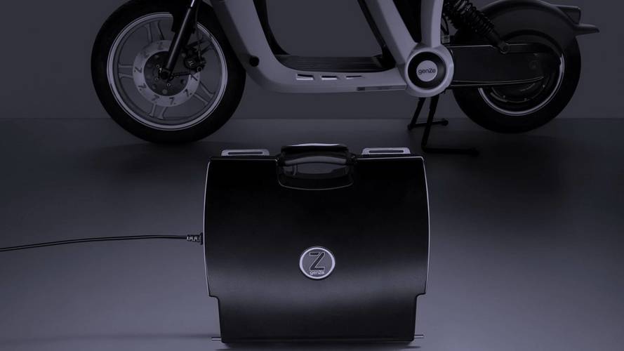 Scooter eléctrico Peugeot 2.0