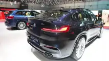 Alpina XD3 und XD4