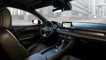 Mazda6 Wagon restyling 2018