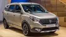 Dacia Lodgy