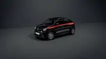 Renault TWINGO Série Limitée Red Night