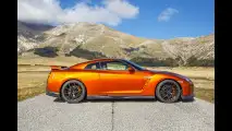 Nissan GT-R, la prova su strada