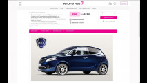 Lancia Ypsilon su vente-privee.com