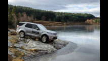 Nuova Land Rover Discovery, la prova in anteprima in Scozia