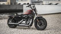 2018 Harley-Davison Forty-Eight