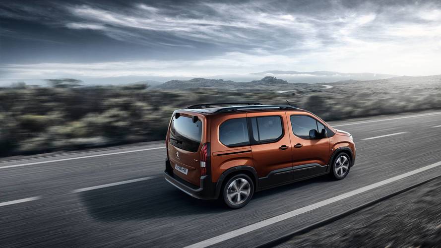 Peugeot Rifter