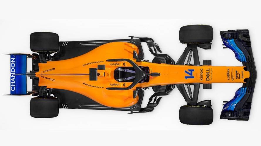 McLaren MCL33