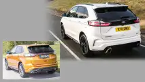 Ford Edge: Komplett aufgemöbelt