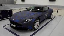 Aston Martin DB11 F1 Livery