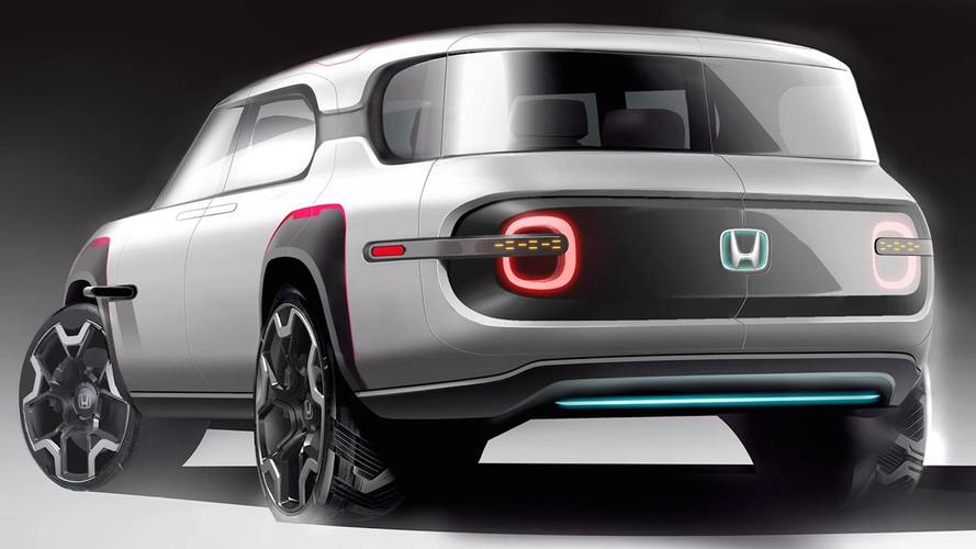 Honda HRV Rendering