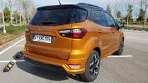 Ford EcoSport sonunda Türkiye ile buluştu