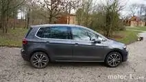 Essai VW Golf Sportsvan