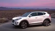 Hyundai Tucson Facelift