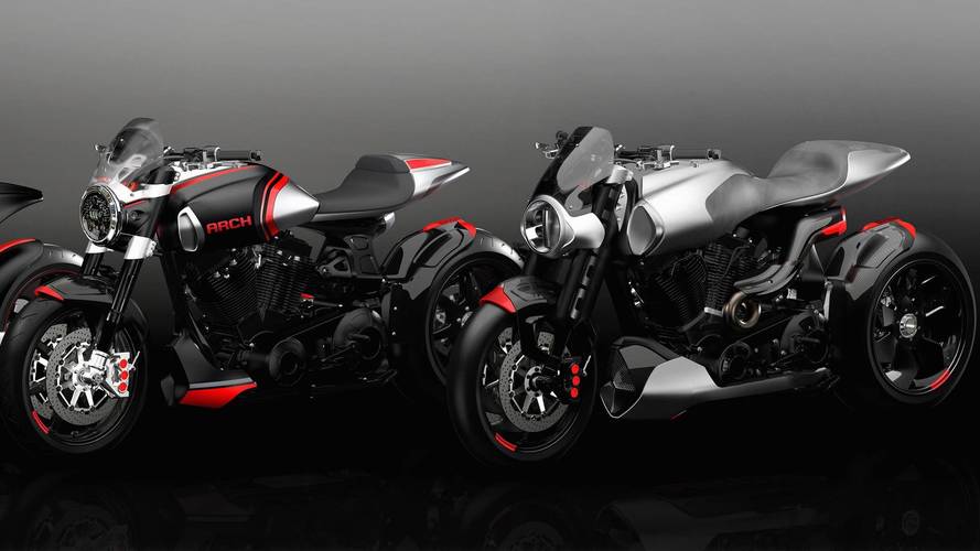 Arch Motorcycle